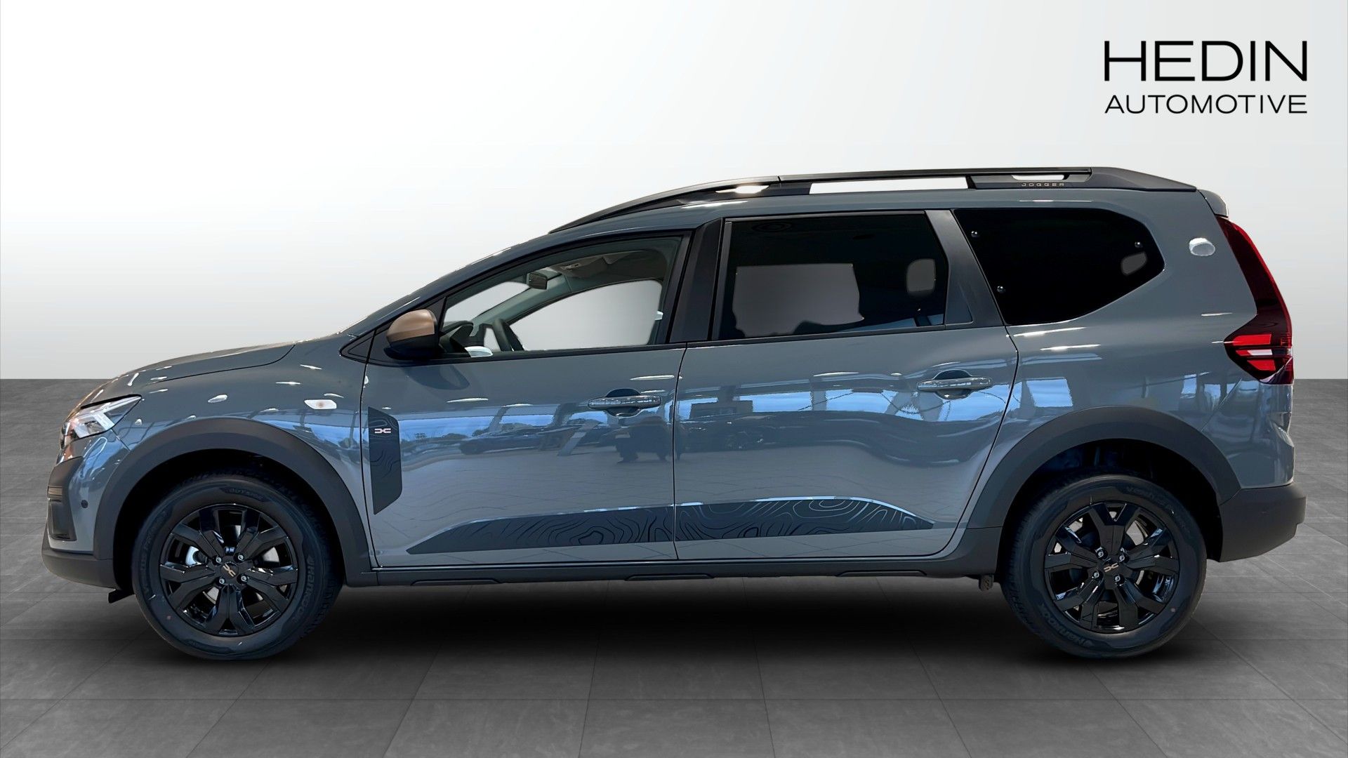 Dacia Jogger EXTREME TCE 110 7-SITS 2026, bild 6/10