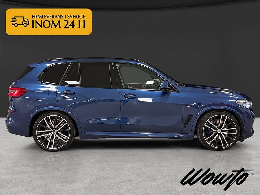 Bild 3 av BMW X5 xDrive30d