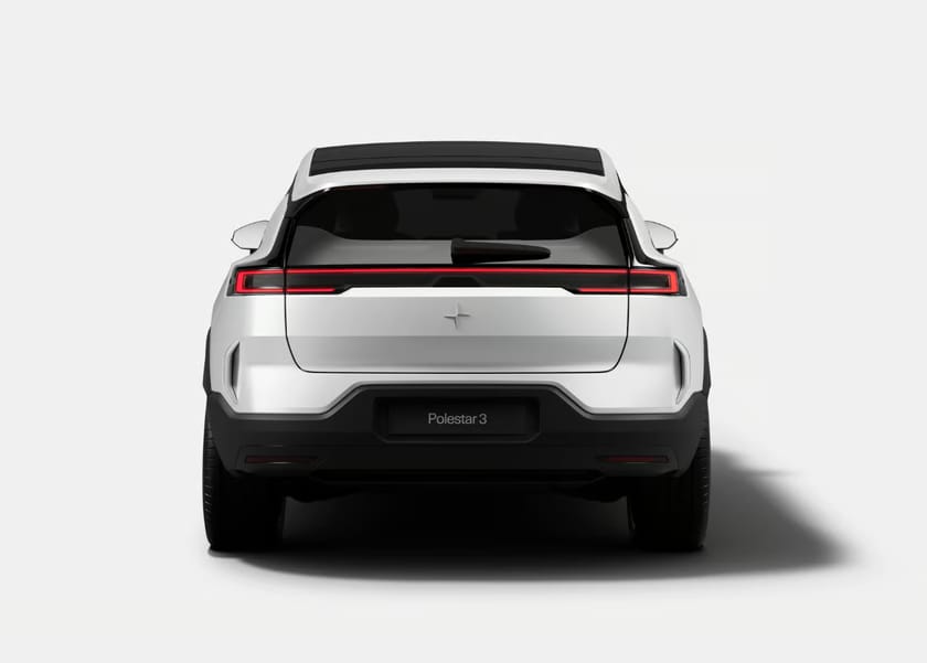 Bild 4 av Polestar 3 Long Range Dual Motor Performance