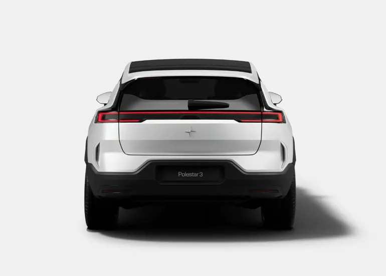Polestar 3 Long range Dual motor Performance
