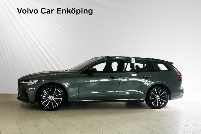 Bild 3 av Volvo V60 T6 Plus Dark Nordic Edition