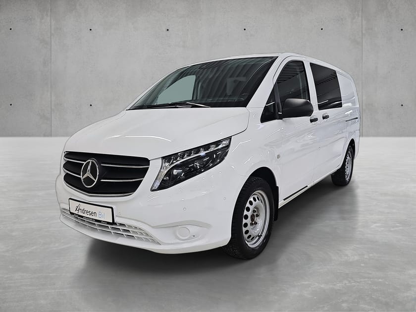 Bilde 2 av Mercedes-Benz Vito 119 CDI 4x4 3.0t