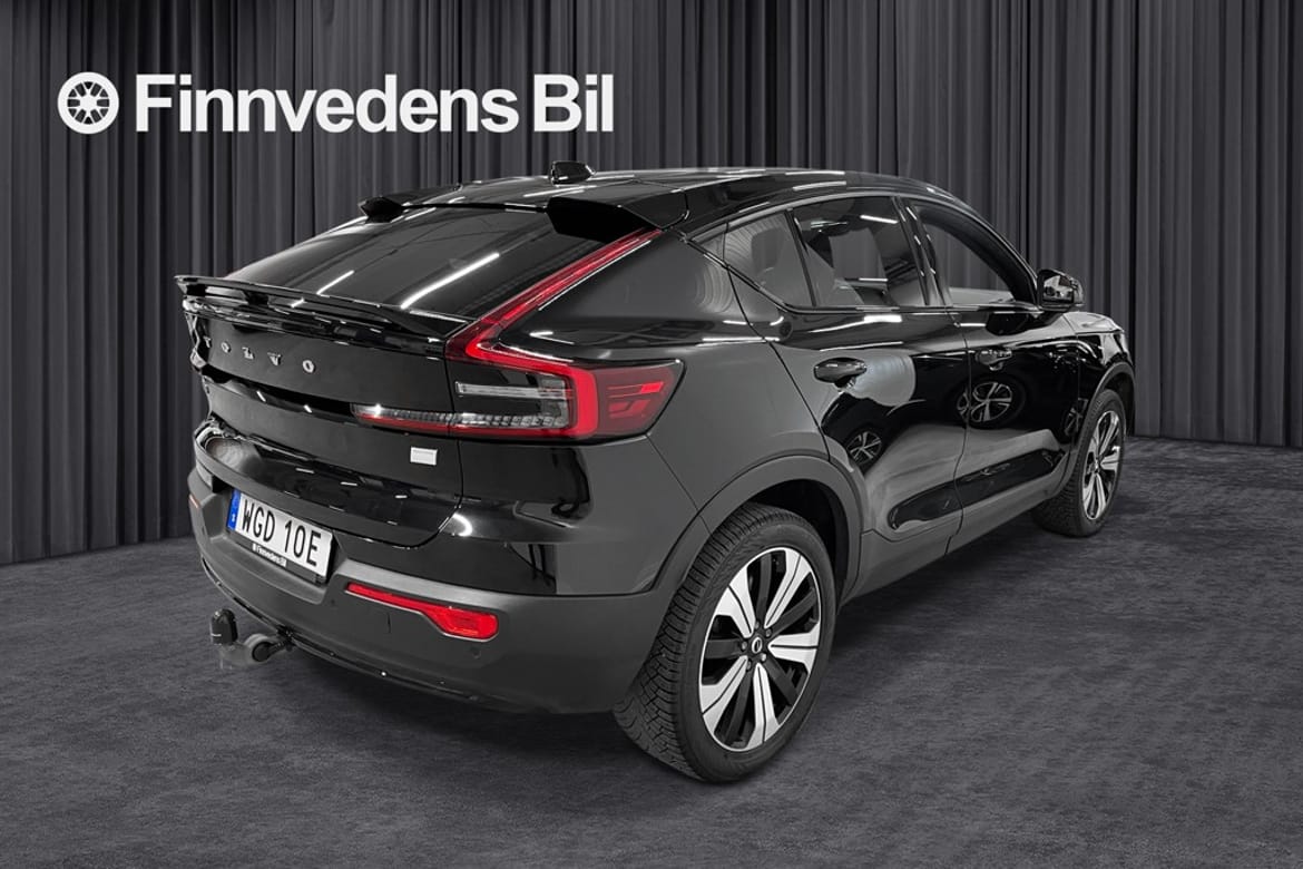 Volvo C40 2024 - miniatyr 3
