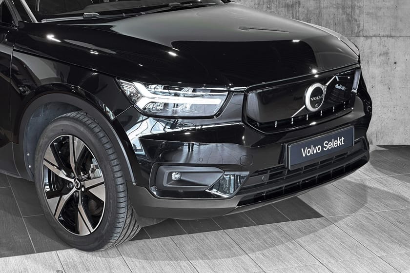 Bilde 2 av Volvo XC40 Recharge P8 AWD KROK|PANO|LOUNGE.PK|360|H&K|TONEDE|7år*