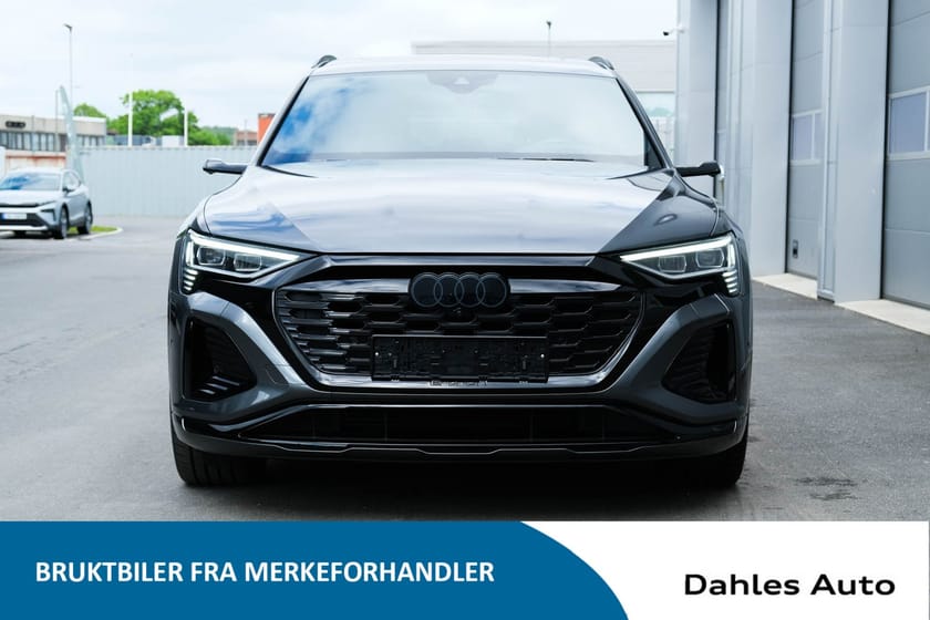 Bilde 3 av Audi Q8 Sportback 55 e-tron quattro S line Plus