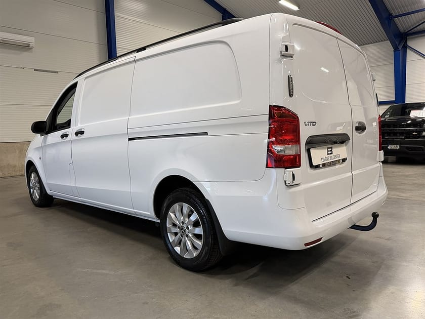 Bild 4 av Mercedes-Benz Vito 116 CDI 3.0t 163 HK / Dubbla S-Dörrar / Leasebar /