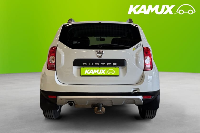 Bild 5 av Dacia Duster 1.5 dCi 4x4 110hk Designpaket