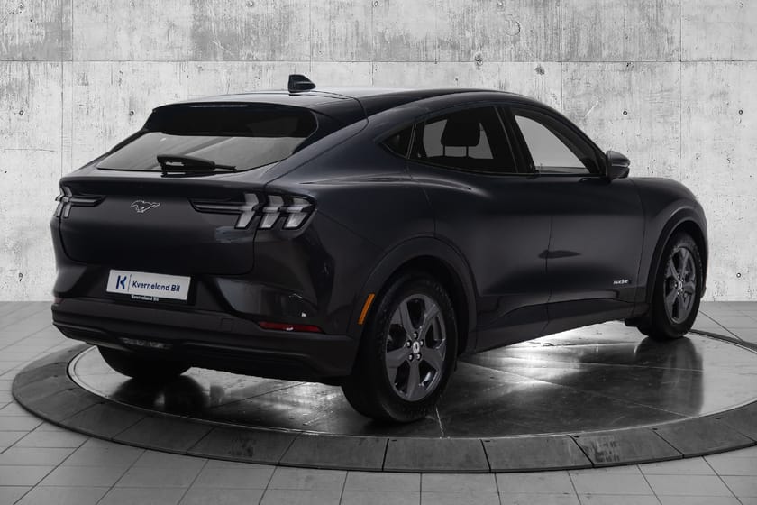 Bilde 5 av Ford Mustang Mach-E Long Range | LR |  RWD 610km | B&O | ACC | Carplay