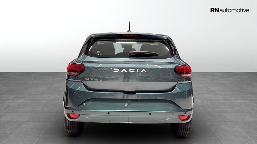 Bild 4 av Dacia Sandero EXPRESSION TCE 90 CVT AUTOMAT