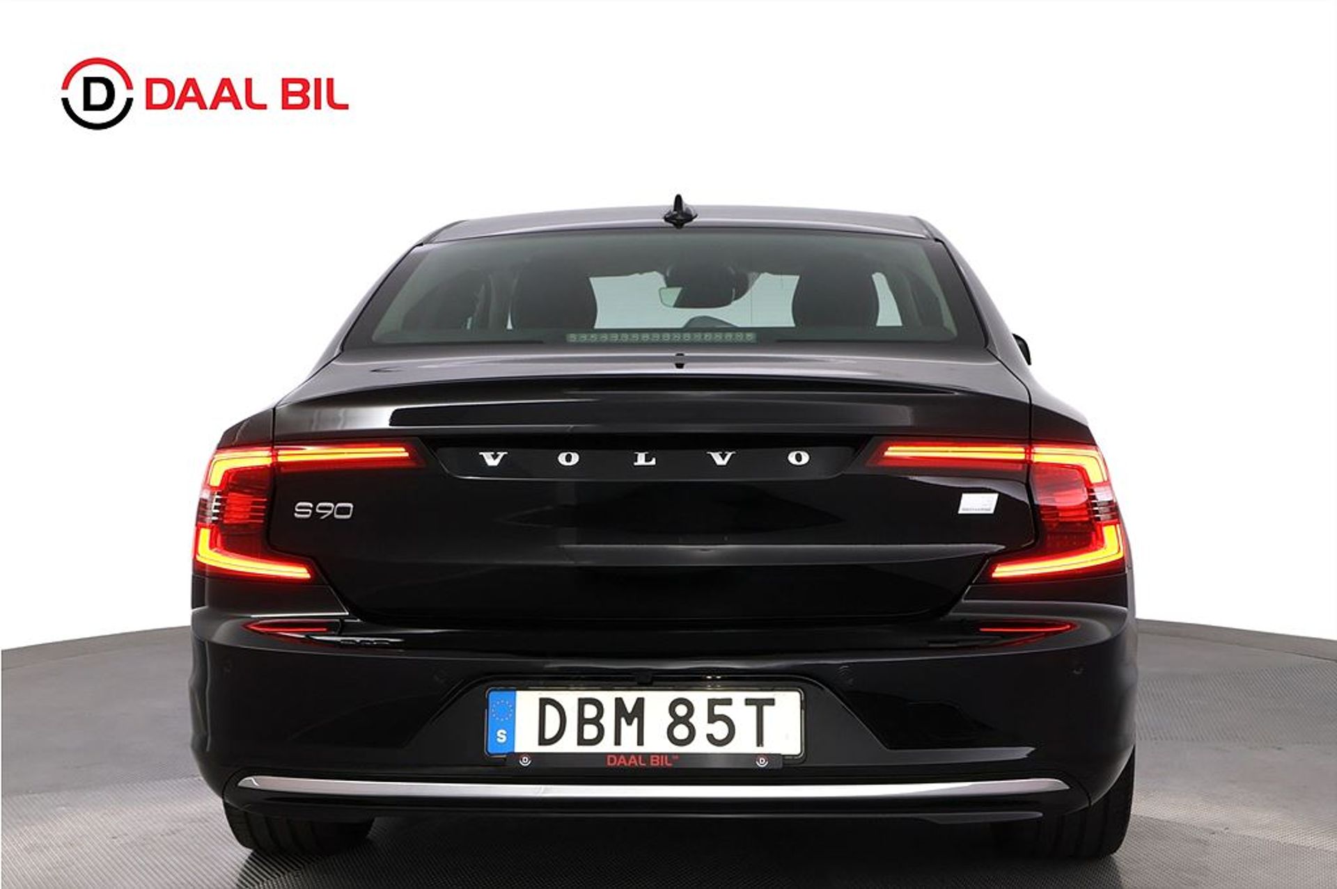 Volvo S90 Recharge T8 AWD 2021, bild 7/10