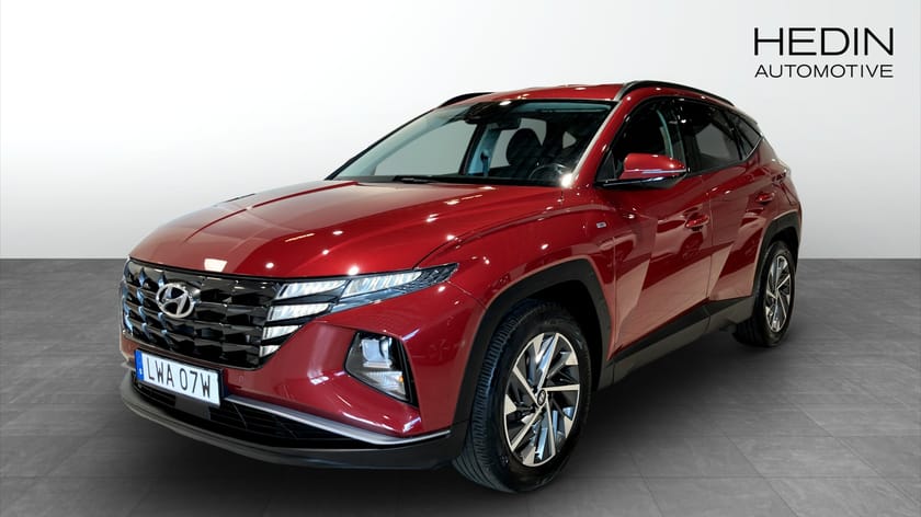 Bild 1 av Hyundai Tucson MHEV ESSENTIAL | DRAGKROK