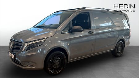Mercedes-Benz Vito 116 CDI 4x4 3.0t SKÅP LÅNG