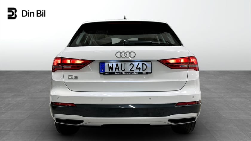 Bild 5 av Audi Q3 35 TFSI 150 HK Proline S-tronic I Carplay