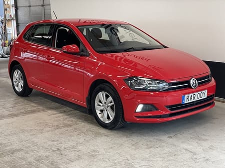 Volkswagen Polo 1,0 TSI 95hk