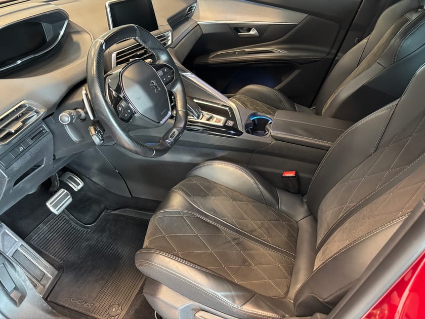 Bild 5 av Peugeot 3008 