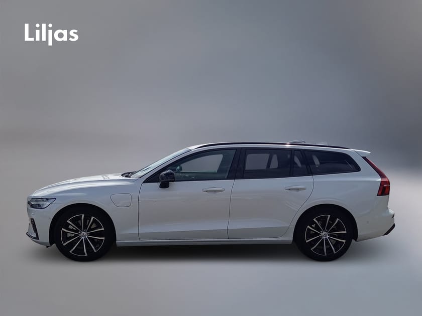 Bild 4 av Volvo V60 T6 Plus Dark Nordic Edition