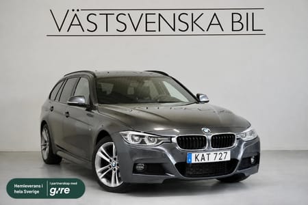 BMW 320d xDrive Touring M sport Drag/Värmare/Hifi/Cockpit