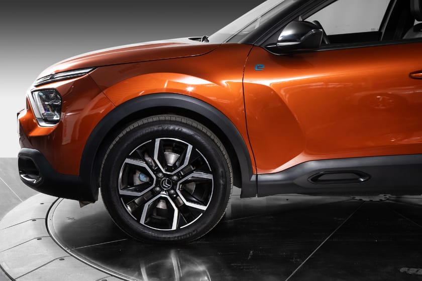 Bilde 3 av Citroën ë-C4 PLUS | Meget pen og velholdt bil