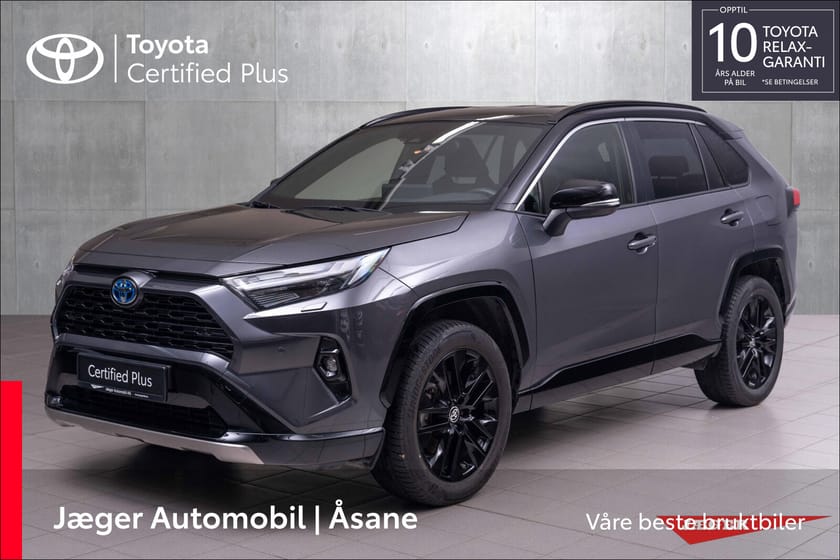 Bilde 1 av Toyota RAV4 Hybrid AWD-i Style