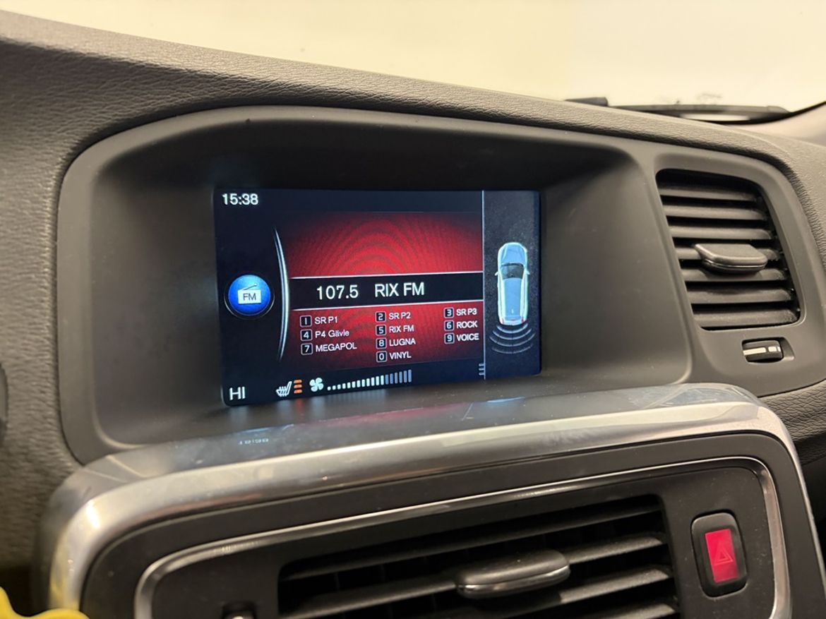 Volvo Volvo V60 — bild 17