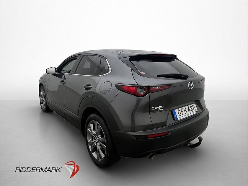 Bild 4 av Mazda CX-30 2.0 180hk AWD Cosmo BOSE Drag 360° Head Up