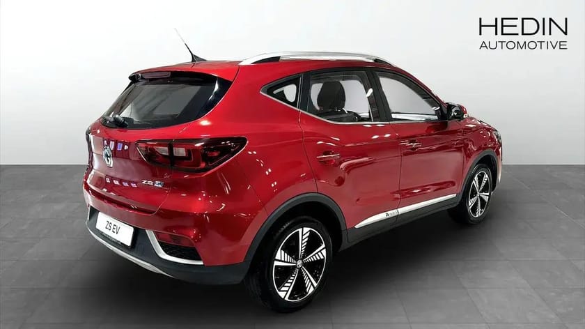 Bild 4 av MG ZS EV 45 KW LUXURY