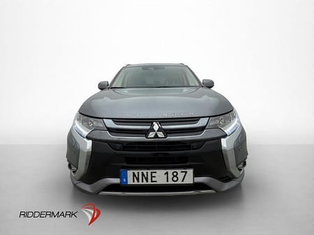 Mitsubishi Outlander PHEV 4WD Business Drag 360° T-Lucka