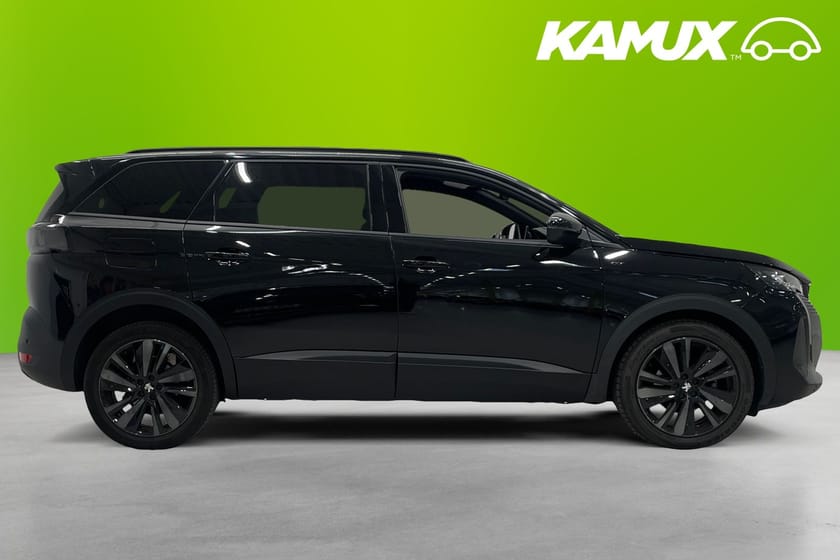 Bild 2 av Peugeot 5008 1.2 GT 7-sits Cockpit Kamera Keyless MOMS
