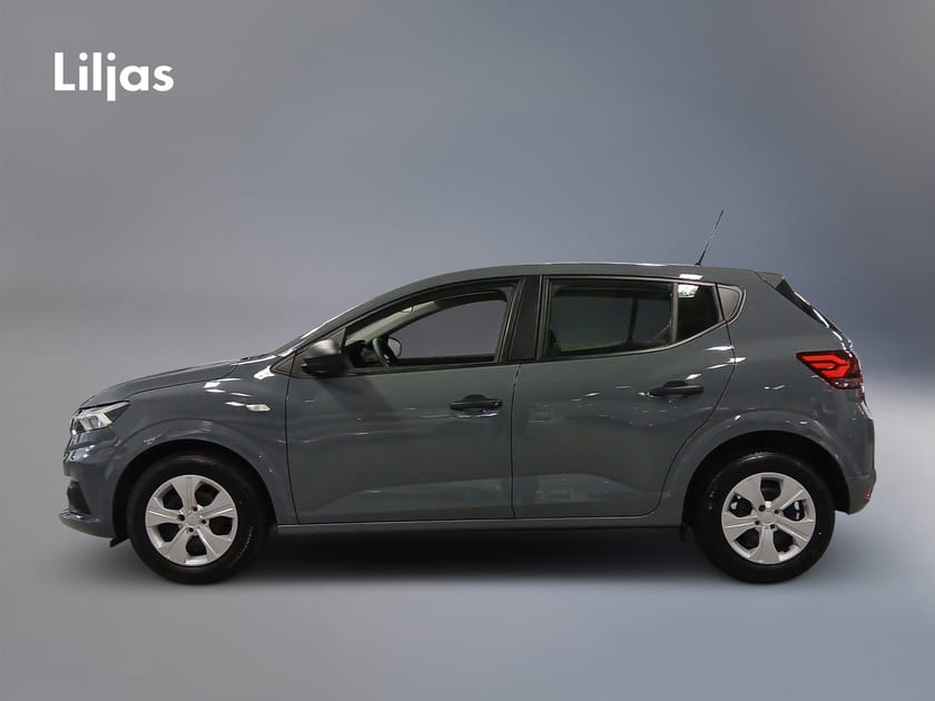 Bild 3 av Dacia Sandero TCe 90 essential