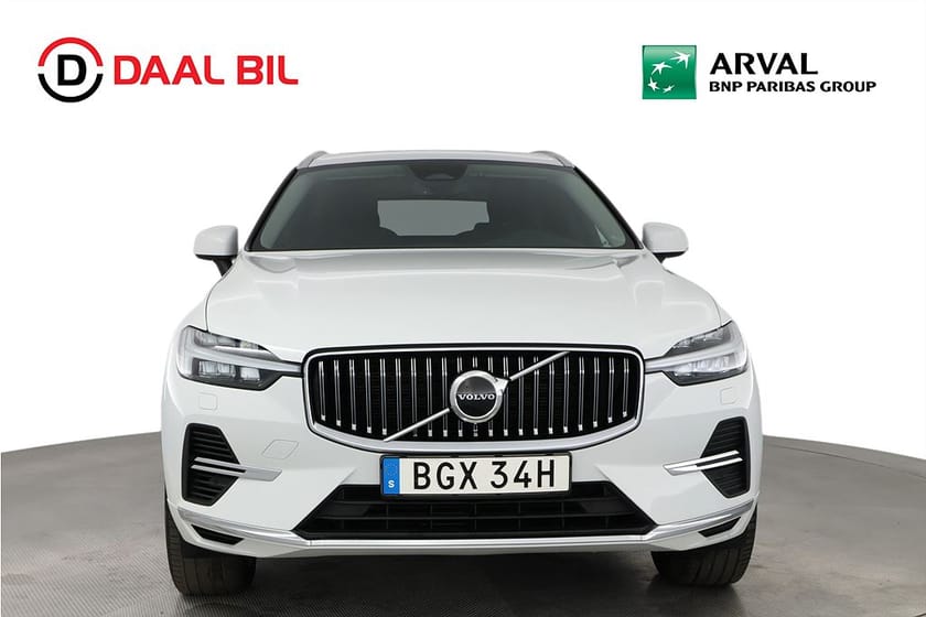 Bild 3 av Volvo XC60 RECHARGE T6 AWD 18,8 kWh 350HK PRIVAT/FÖRETAGSLEASING