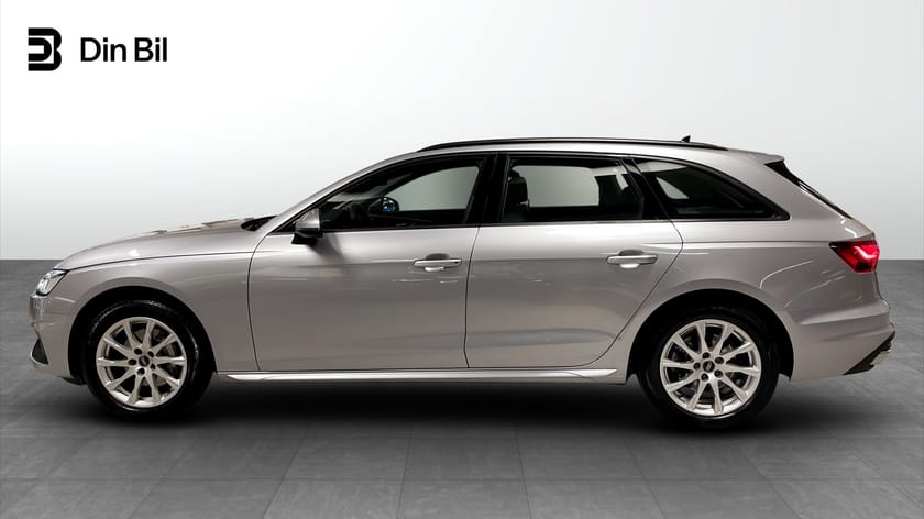 Bild 2 av Audi A4 Avant 40 TDI quattro 204 HK S-tronic Proline
