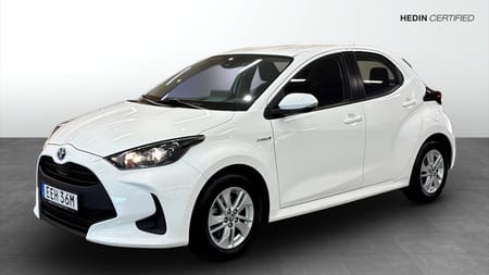 Toyota Yaris Hybrid