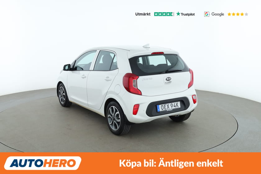 Bild 3 av Kia Picanto 1.25 MPI / Backkamera, CarPlay
