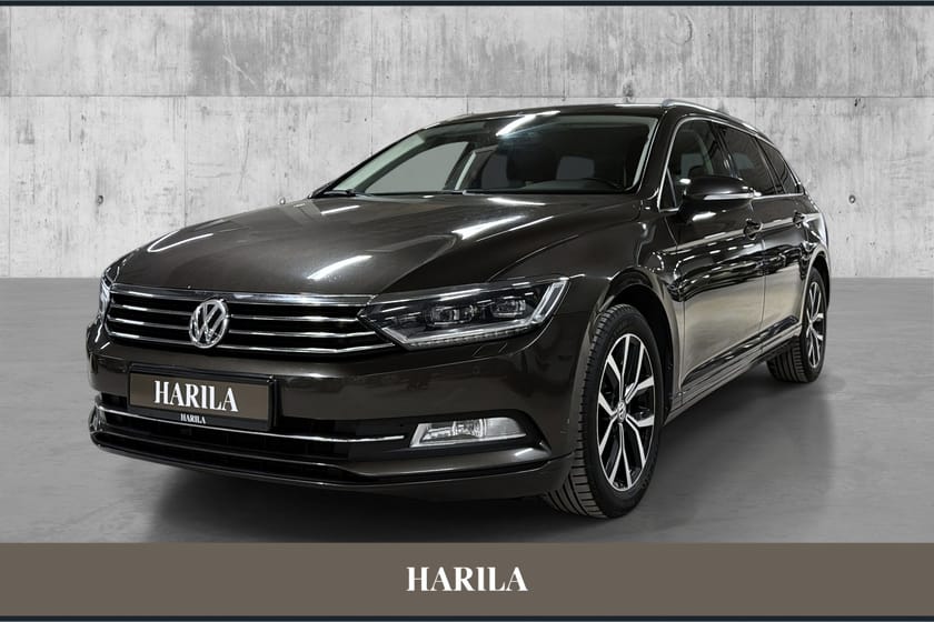 Bilde 1 av Volkswagen Passat Stasjonsvogn 1.4 - BMT - Comfortline - FWD