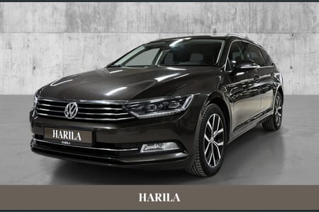 Volkswagen Passat Stasjonsvogn 1.4 - BMT - Comfortline - FWD