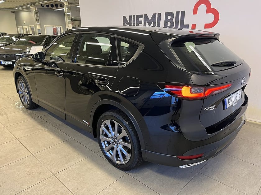Bild 5 av Mazda CX-60 PHEV