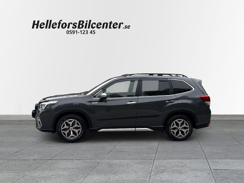 Bild 3 av Subaru Forester e-Boxer Ridge Skinn Carplav Motorv Vhjul