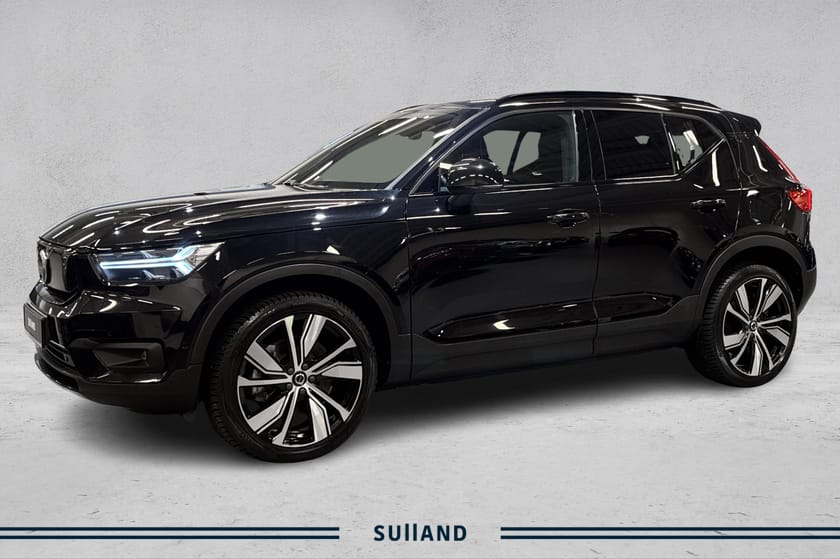Bilde 2 av Volvo XC40 Recharge Twin AWD 408HK | H/K | 360° | ACC | H.FESTE |