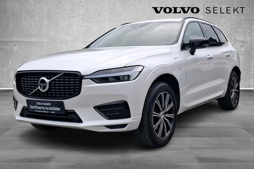 Bilde 3 av Volvo XC60 Recharge T6 R-Design - 360°, H&K, HuD, Soltak
