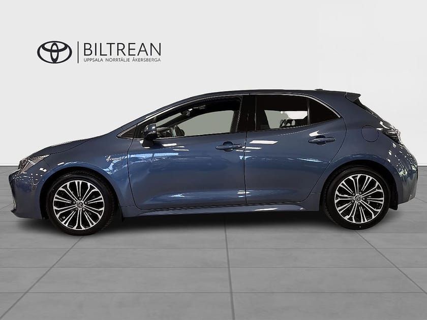 Bild 4 av Toyota Corolla Hybrid e-CVT Executive Vinterhjul