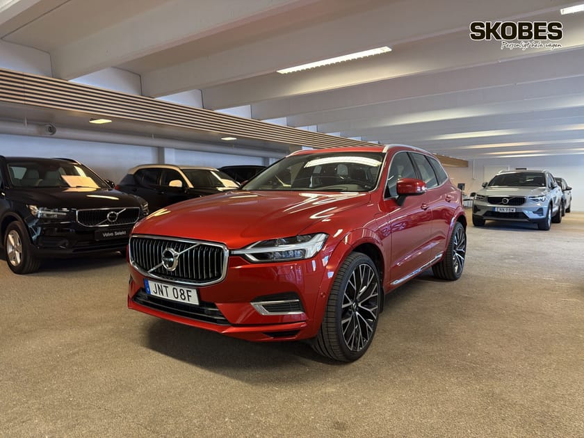 Bild 3 av Volvo XC60 T8 TE Inscription