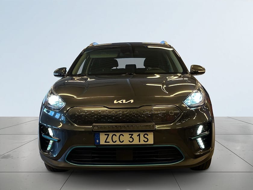 Bild 2 av Kia e-Niro e- 64 kWh Advance Plus 455km Range/Kamera/S&V/Full serv