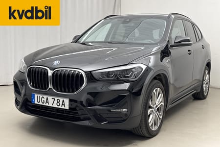BMW X1 xDrive25e
