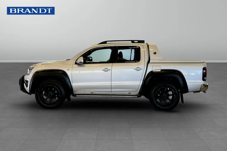 Volkswagen Amarok 2.9t