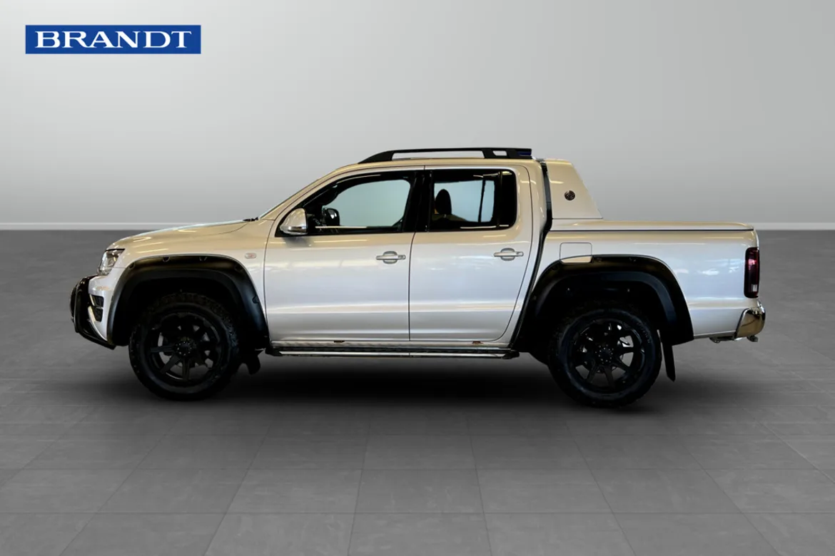 Volkswagen Amarok 2.9t