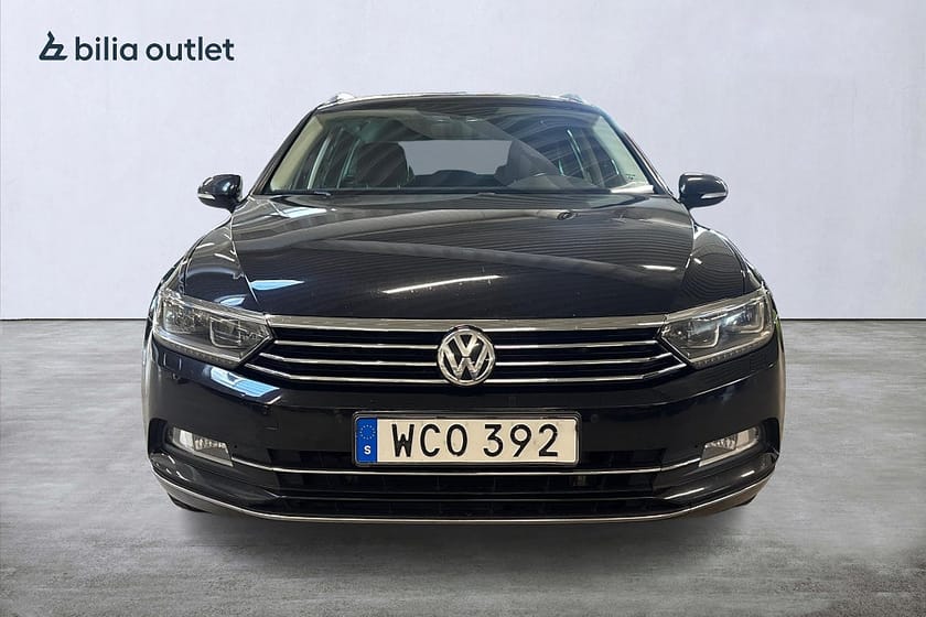 Bild 3 av Volkswagen Passat Sportscombi 2.0 TDI DSG GT 190hk Navi P-värm Carplay