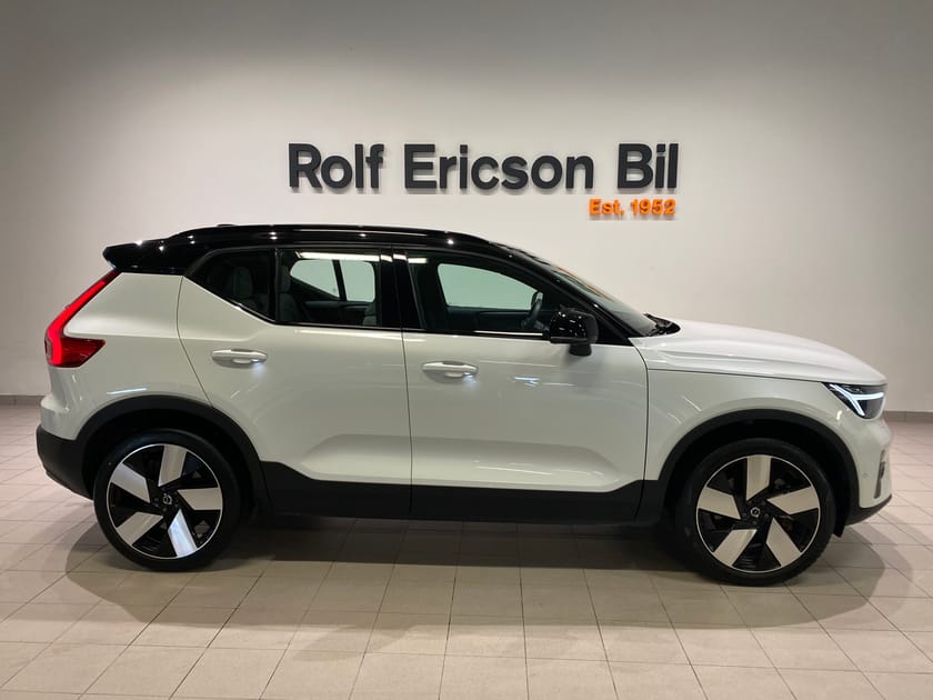 Bild 2 av Volvo XC40 Recharge Extended Range Ultimate