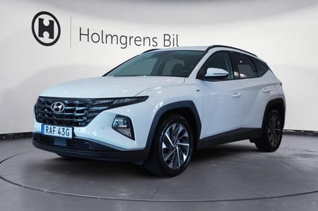 Hyundai Tucson 1.6 T-GDi MHEV DCT Essential 150hk