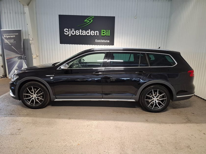 Bild 2 av Volkswagen Passat Alltrack