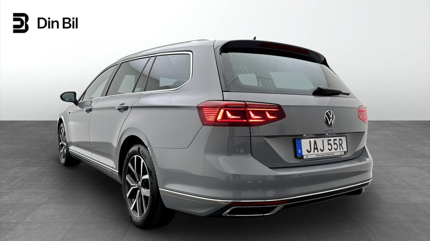 Bild 3 av Volkswagen Passat Sportscombi GTE Drag P-Värmare